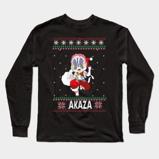 AKAZA Christmas Thief Long Sleeve T-Shirt